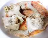 Foto del paso 3 de la receta: Alcachofas rebozadas