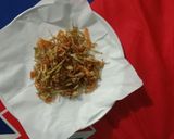 Foto langkah ke 3 dari resep Kulit kentang dan Wortel Kriukk.