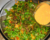 A picture of step 10 of Local salad🥗.