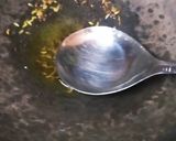 A picture of step 1 of Paneer Keema Masala.