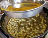 A picture of step 5 of Sweet Boondi.