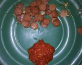Foto langkah ke 7 dari resep Pizza teflon empuk.