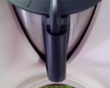 Creamy Spinach cooked in Thermomix recipe step 5 photo