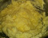 A picture of step 11 of Kaesekuchen - German Cheesecake.