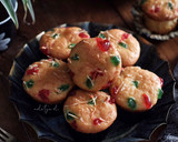 Foto langkah ke 5 dari resep Classic Brudel Cake.