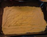 A picture of step 4 of Gooey Butter Cake.