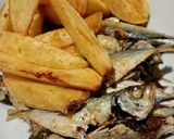 Foto langkah ke 3 dari resep Sambel Ikan Asin.
