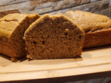 Budín de Zanahoria sin gluten