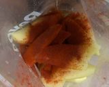 Foto del paso 5 de la receta: Morrones rellenos con papas rústicas