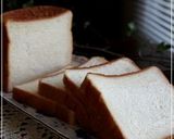 A picture of step 16 of A Little Luxurious - Silky Smooth Milk Shokupan - Square Pullman Bread Loaf.