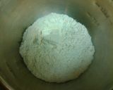 A picture of step 1 of Coffee Cake.