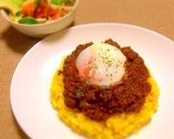 A picture of step 8 of Spice-Filled Authentic Keema Curry.