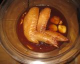 A picture of step 5 of Super Delicious Roasted Chicken Wings.