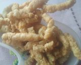 Foto langkah ke 5 dari resep Cheetos tahu campur parutan wortel.