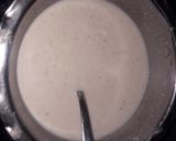 A picture of step 3 of Chicken mayo roll.