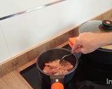 Foto del paso 3 de la receta Crema de calabaza o sopa fría de calabaza