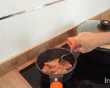 Foto del paso 3 de la receta: Crema de calabaza o sopa fría de calabaza