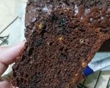 Foto langkah ke 4 dari resep Chocolate Banana Bread.