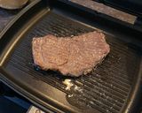 Foto langkah ke 2 dari resep Sirloin Steak murah meriah dengan mushroom souce ala-ala.
