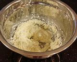 A picture of step 3 of Mint Chocolate Chip Cookies.