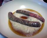 Bangers and Garlic Onion Mash recipe step 5 photo