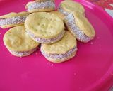 Foto del paso 3 de la receta: Alfajores de hojarasca 🥰