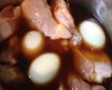A picture of step 2 of Delicious Stewed Chicken Drumettes in a Pressure Cooker.
