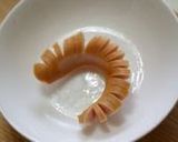 A picture of step 5 of Lion Shaped Wiener Sausage (Decorative Bento Item).