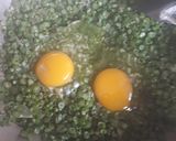 Foto langkah ke 4 dari resep Oseng kacang panjang + telur.