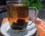 Foto langkah ke 3 dari resep Teh Bunga Rosella.