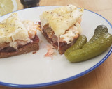 Foto del paso 3 de la receta: Tosta gratinada
