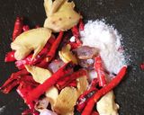 Foto langkah ke 2 dari resep Sambal pecak (sambal jahe).