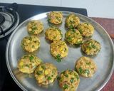 કોનૅ સ્પીનચ કટલેટ (Corn Spinach Cutlet Recipe In Gujarati) રેસીપી સ્ટેપ3ફોટો