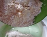 Foto langkah ke 4 dari resep Bolu Pandan Panggang.