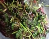 Gambar langkah 3 resipi 5:11:25 - Bayam goreng sempoi.