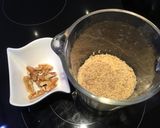 Foto del paso 5 de la receta: Rape en salsa de nueces