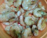Foto langkah ke 1 dari resep Udang Saos.