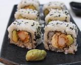 Foto del paso 3 de la receta: URAMAKI - SUSHI
