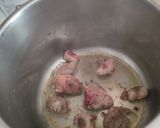 Foto del paso 1 de la receta: Lentejas estofadas con costillas de cerdo (instant pot)