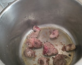 Foto del paso 1 de la receta: Lentejas estofadas con costillas de cerdo (instant pot)