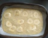 Une image de l'étape 2 de Gâteau avoine banane et chocolat.