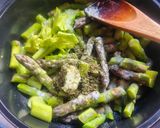 Foto del paso 2 de la receta: Crema de Espárragos