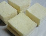 A picture of step 2 of For Bento & Hanami (Cherry Blossom Viewing) Inarizushi Made with Bread.