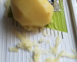 Foto del paso 3 de la receta: Pollo rustido con patatas crujientes