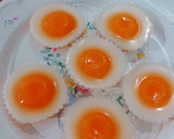 Foto langkah ke 7 dari resep Puding ceplok telor special #BikinRamadanBerkesan.