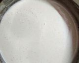 A picture of step 4 of Appam.