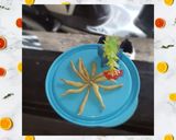 Foto langkah ke 6 dari resep Cemilan Terigu ala anak kost.