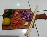 Foto langkah ke 1 dari resep Sambal Matah Segar.
