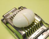 A picture of step 1 of Grandma's Egg Toast.