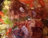 Foto langkah ke 4 dari resep Ikan kakap kuah.